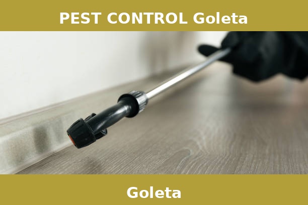 PEST CONTROL Goleta